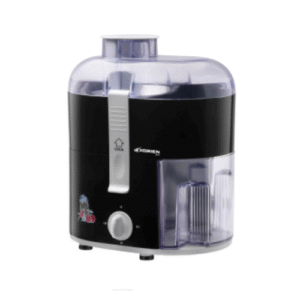 Korien Juicy Mixer – 500W Compact Juicer Mixer Grinder