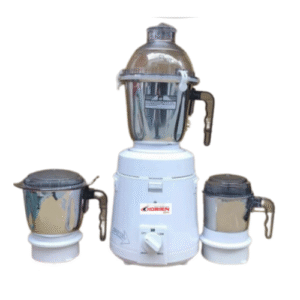 Korien Commercial Mixer Grinder – 990W Heavy-Duty Machine for Bulk Use