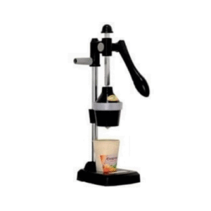 Korien Heavy Hand Juicer – Manual Metal Fruit Press